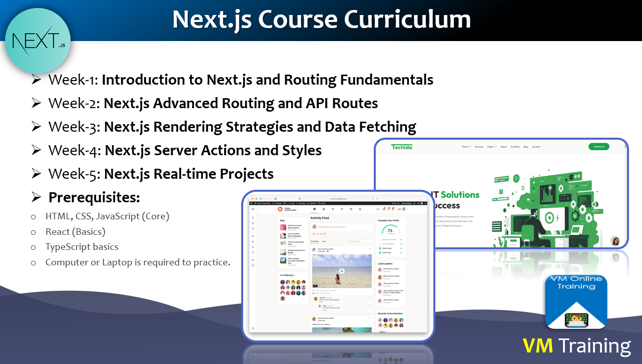 course img
