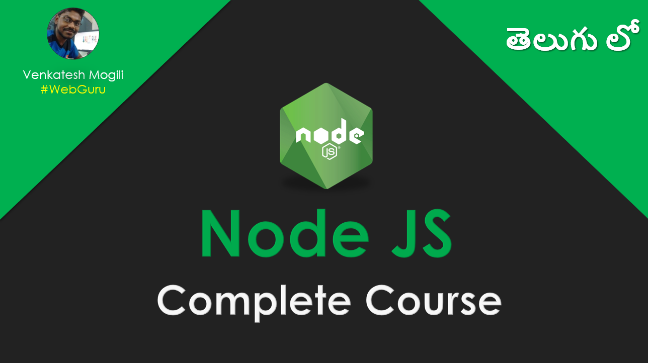 NodeJS Course